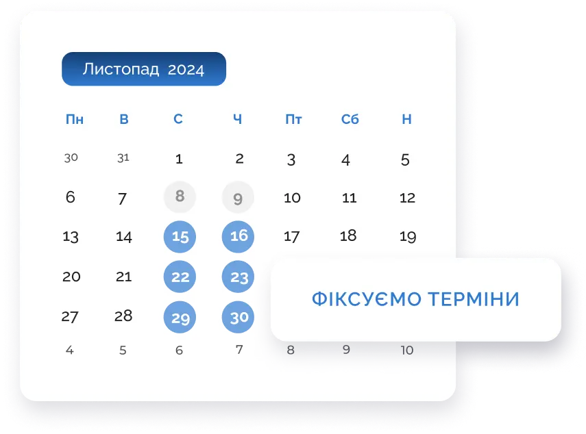 Будуємо дорожню карту проєкту