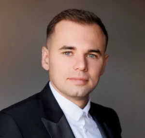 Ярослав Маляренко — засновник DOX, медичний маркетолог