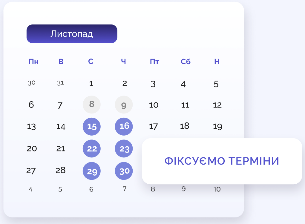 Строим дорожную карту проекта