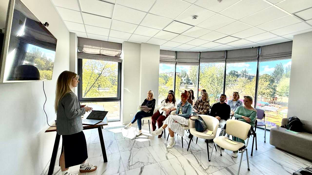 Навчання адміністраторів клінік