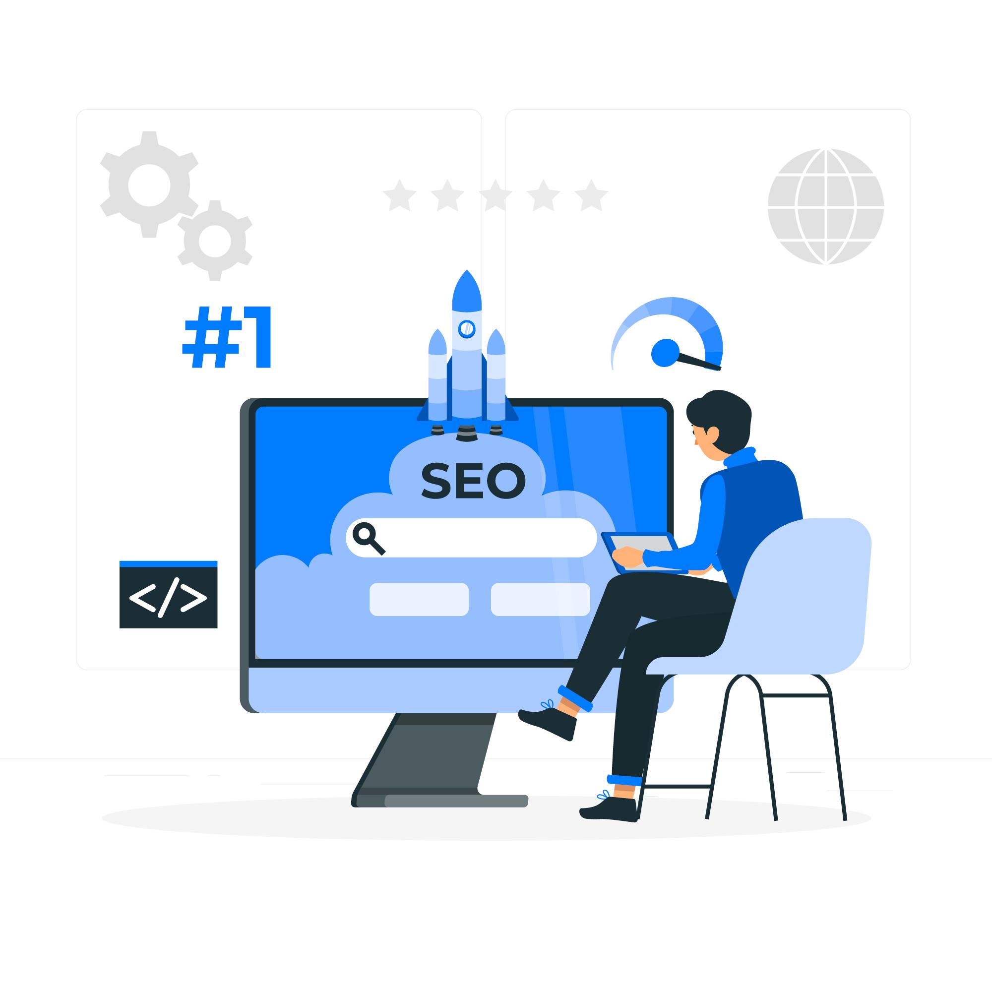 Какие особенности on-page и off-page SEO в медицинских сайтах?