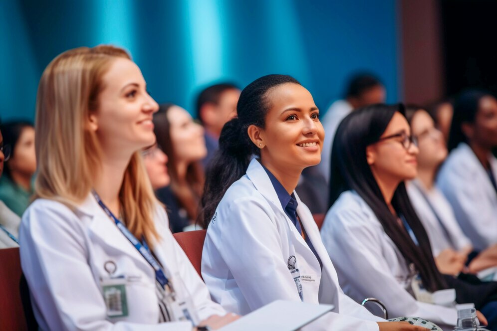 Медицинские конференции как инструмент продвижения клиники: почему это эффективно и как использовать максимально?